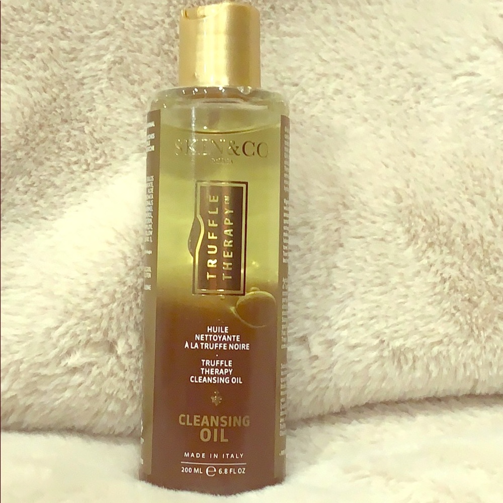 Truffle Therapy Cleansing Oil